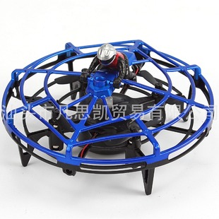 Cross-border Sensor UFO Quadcopter Drone Sensor Aircraft New and Unique Toy Gesture Sensor Flying Saucer