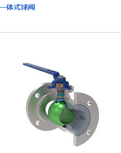 velan直角回转阀记忆密封球阀EP-2000 端入式球阀