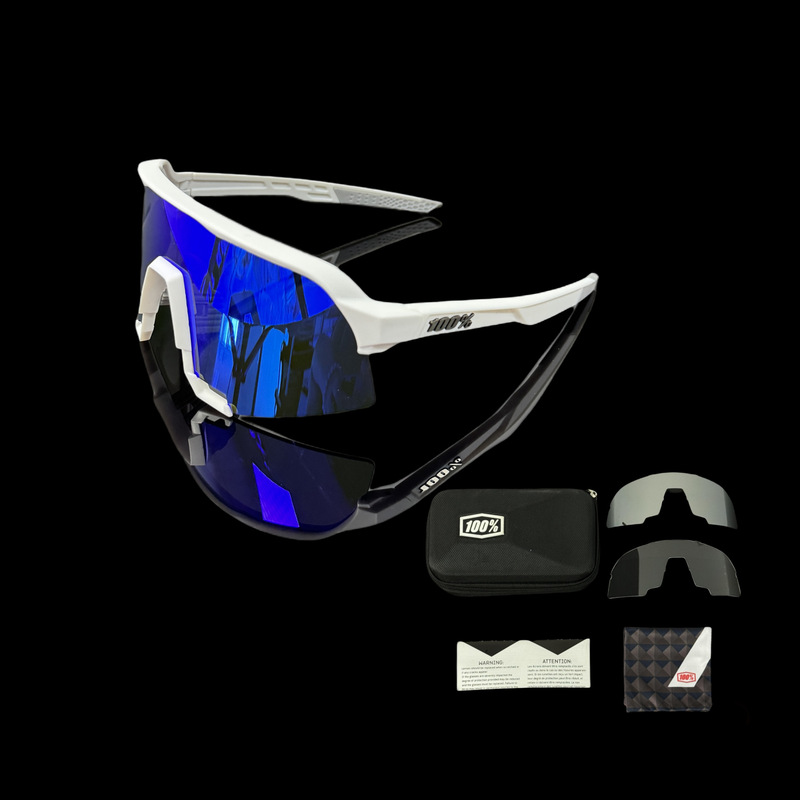 Factory Direct Supply Cross-border in stock high quality Professional Riding Glasses Bicycle Outdoor Sports Three-lens suit Factory Direct Supply Cross-border in stock high quality Professional Riding Glasses Bicycle Outdoor Sports Three-lens suit