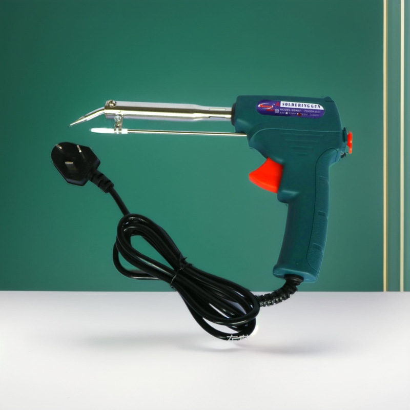 手持焊锡枪 100W外热式手焊枪电子焊接维修电烙铁防静电洛铁BS467