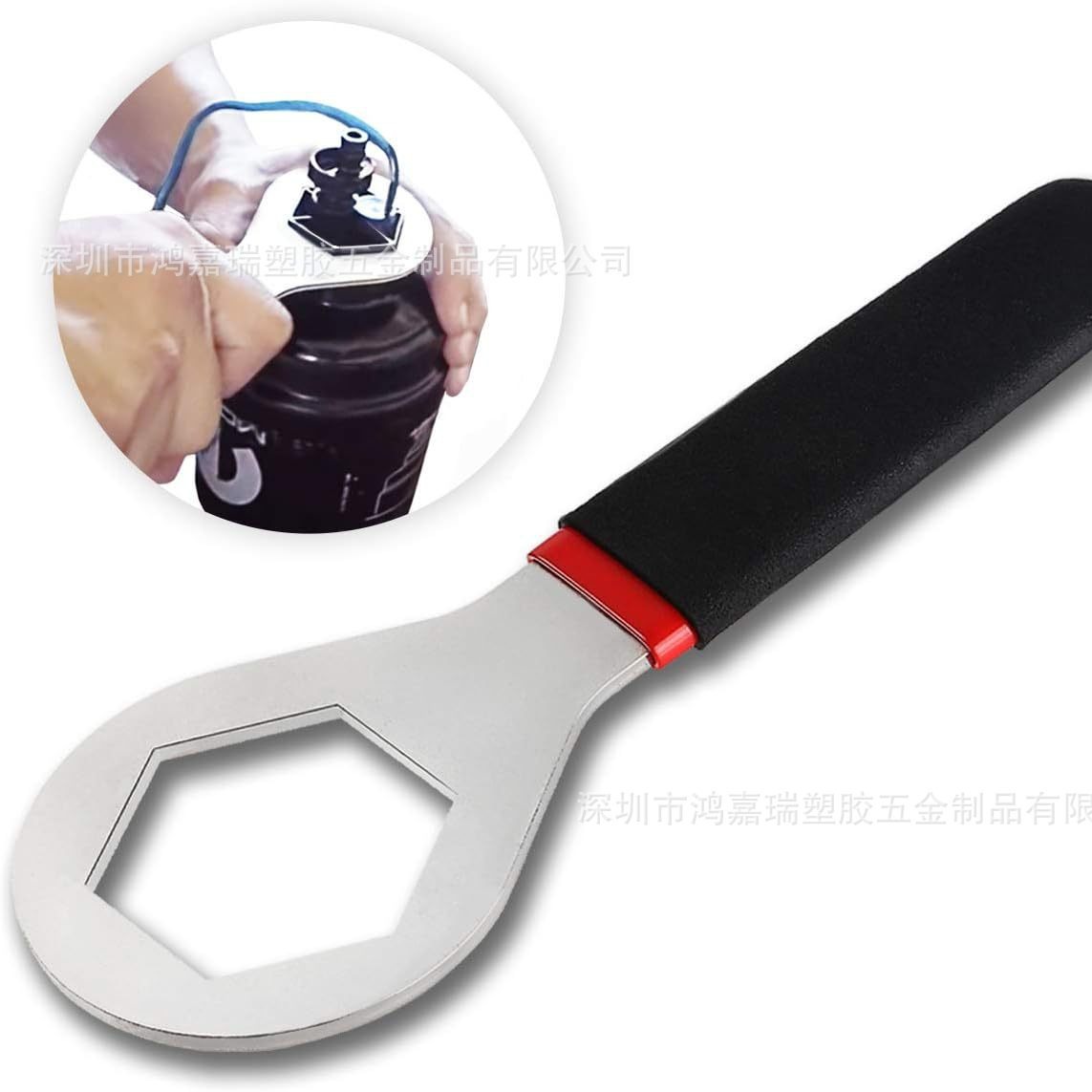 跨境热销款专业水传感器扳手内六角扳手 Water Sensor Wrench厂家