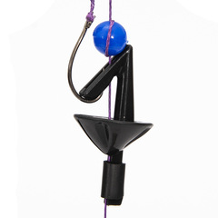 Amazon Cross-Border Quick Fishing Unhooker Accessories Simple Plastic Hook Unhooker Fishing Gear Equipment Wholesale