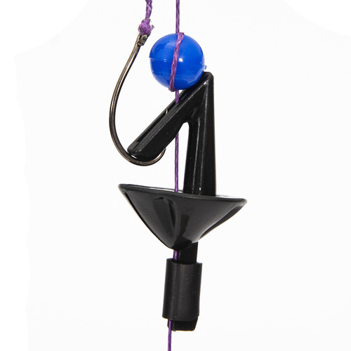 Amazon Cross-Border Quick Fishing Unhooker Accessories Simple Plastic Hook Unhooker Fishing Gear Equipment Wholesale