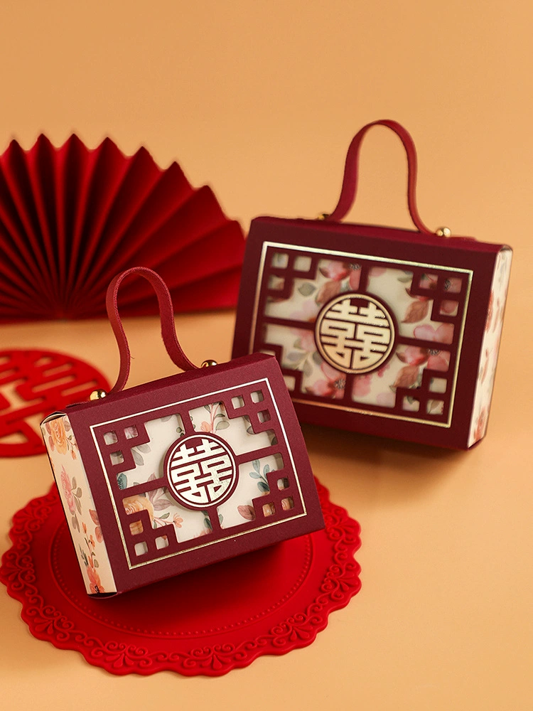 Gift box, 2023, Chinese style