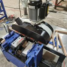 自动燕尾槽开槽机木盖自动开燕尾槽木工自动燕尾榫头机自动铣把手