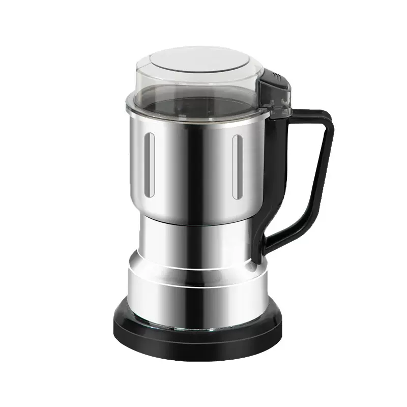 研磨机批发家用小型磨豆机细粉五谷杂粮粉碎机厨房辅食料理机厂家