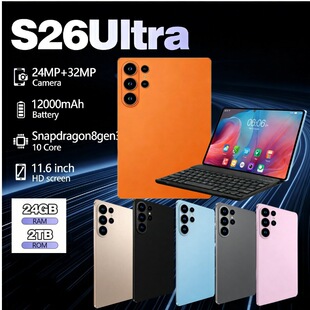 �羳���S����S26 Ultra10.1�簲׿����ƽ����X12+512G����WIFI
