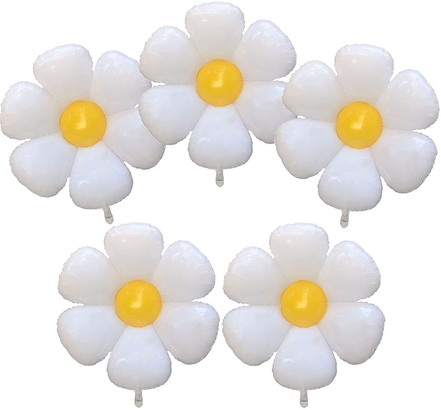 Print Craft Flower Aluminum Film Party Balloon