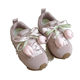 [Same Style at Low Price] Children's Shoes New Girls' Shoes Moral Training Shoes Pink Baby Girl Princess Sports Shoes Casual Shoes