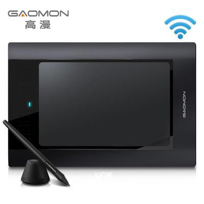 High Man WH850 wireless Tablet computer painting Drawing board Electronics Handwriting board Connect mobile phone Hand-painted plate