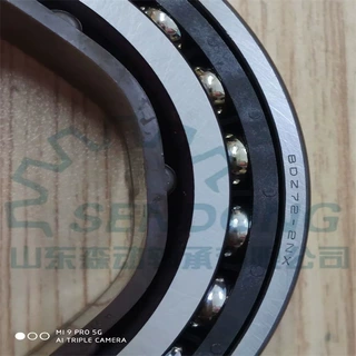 BDZ82-2NX深沟球轴承汽车用非标轴承现货批发