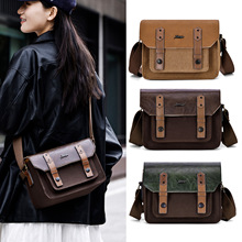 复古相机包富士索尼a7c微单佳能r10防水摄影包尼康z30ZFC单肩斜挎