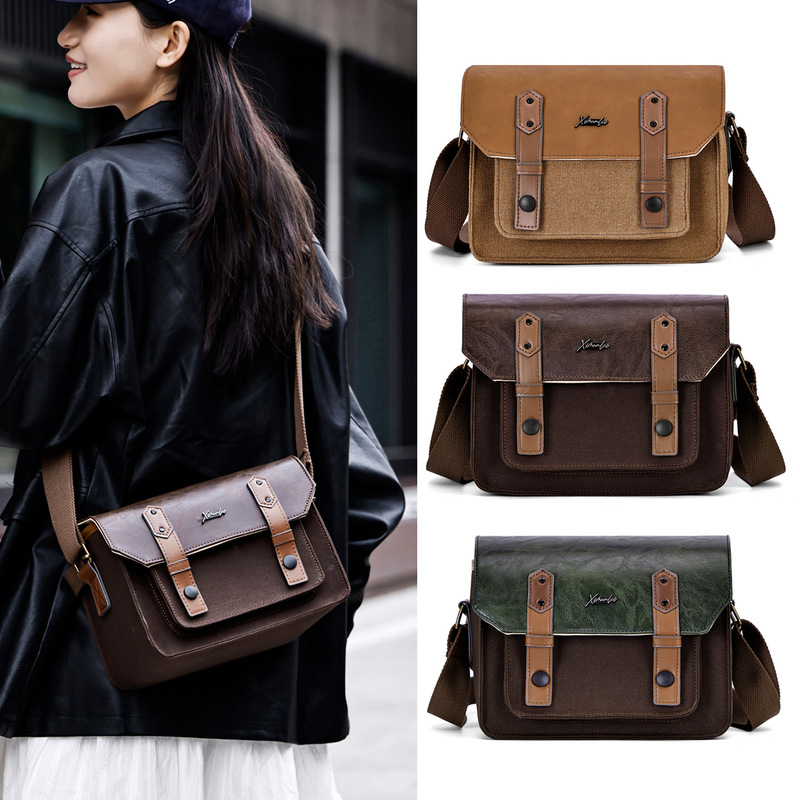 Retro Camera Bag Fuji Sony A7C Mirrorless Canon R10 Waterproof Photography Bag Nikon Z30Zfc Shoulder Crossbody