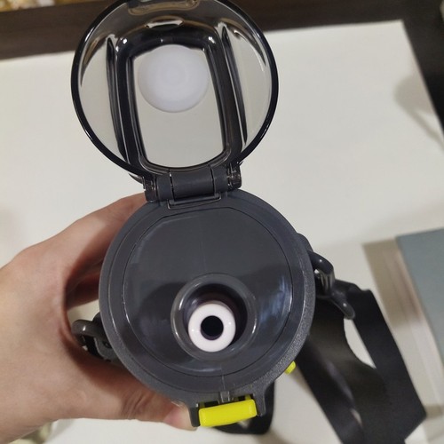 Shile Dodger Sports Insulated Cup 316 Stainless Steel Large Capacity Car Water Cup Men and Women's Cold and Hot Water Kettle 