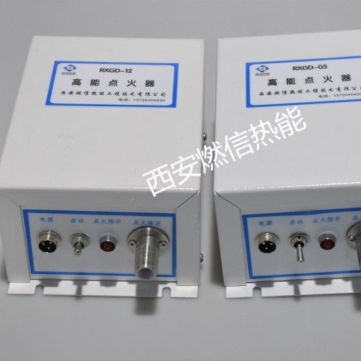 型号可选可燃气体点火枪燃料点火器高能点火器沼气火炬必配