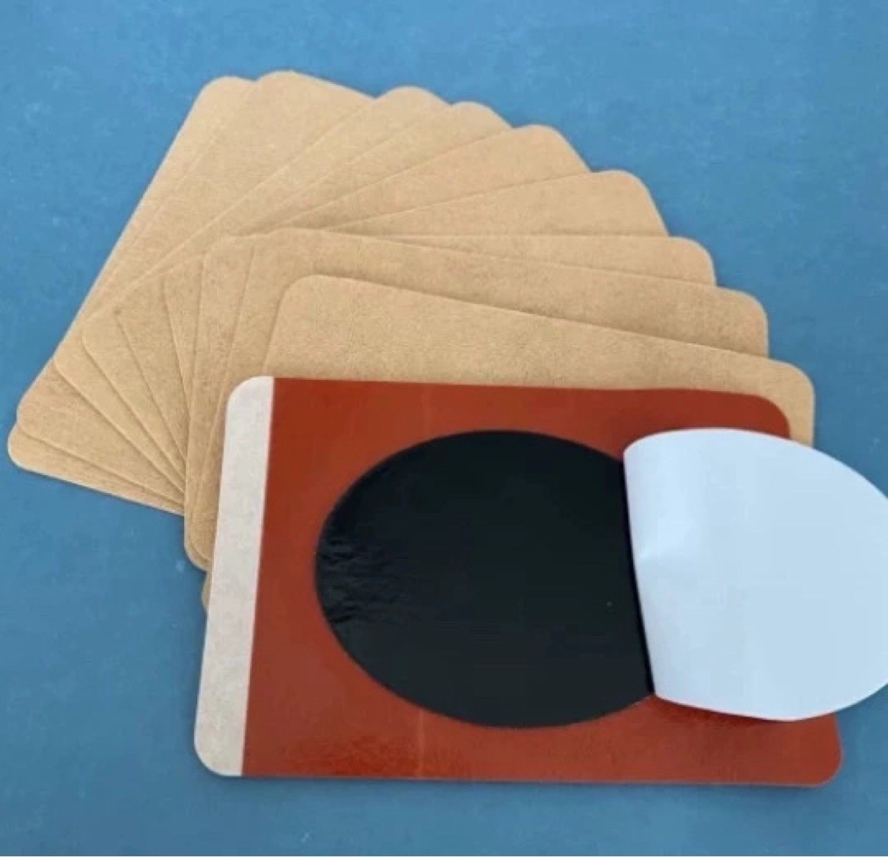 Medical Breathable Tape Acupoint Pressure Stimulation Patch Plaster Top Warming Joint Patch