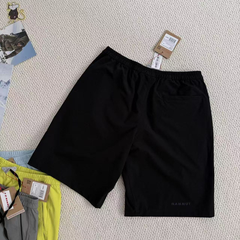 2026Ss Mammoth Crag Same Style Summer Outdoor Rock Climbing Fashion Simple Wear-Resistant Casual Shorts 2026Ss Mammoth Crag Same Style Summer Outdoor Rock Climbing Fashion Simple Wear-Resistant Casual Shorts