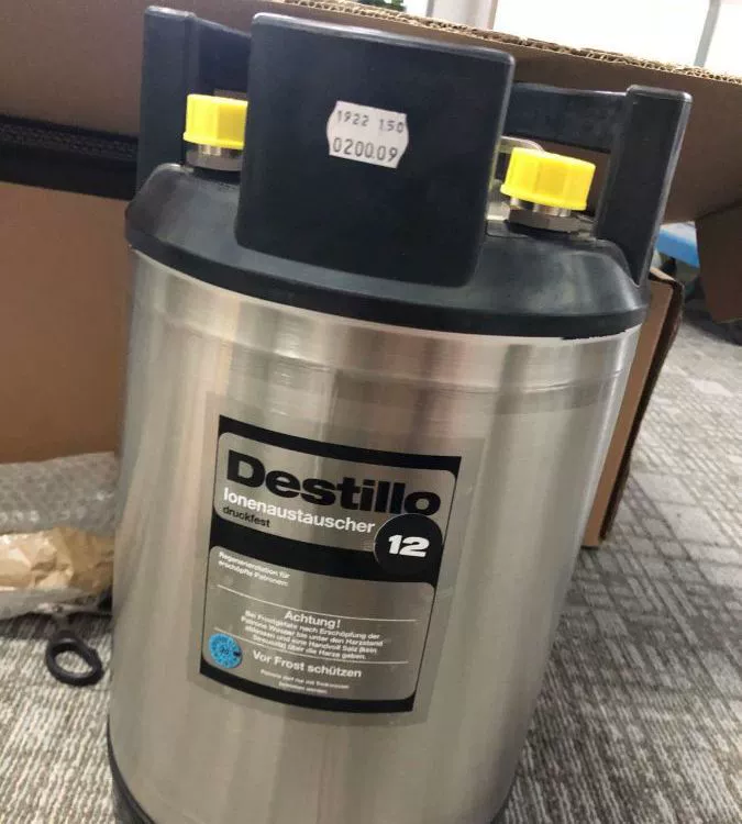 Отличные поставки немецкого устройства для смешанной воды и десанта HERCO-WT DESTILLO и других полных моделей.