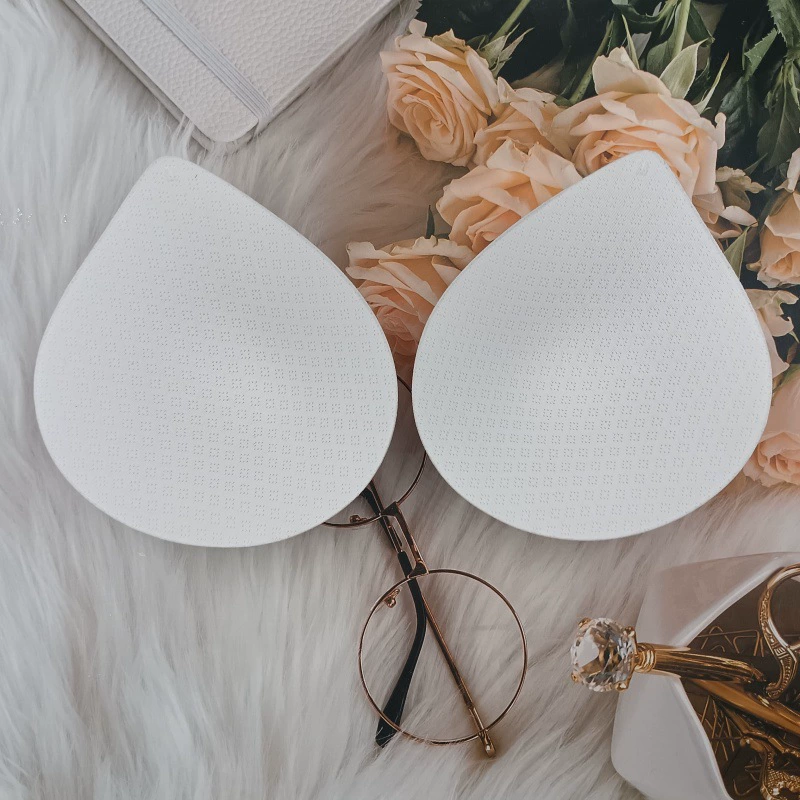 Дышащий стакан для капель воды губка нагрудный коврик невидимый спортивный нижнее белье, купальник с задней спинкой, домашняя одежда, нижнее белье, форма чашка вставки