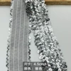 4.5CM*Silver*5P