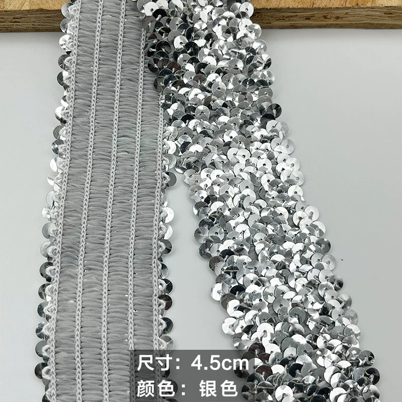 Эластичный ретрофлекторный пояс, стразы гвоздики, (Физика), 4.5 см