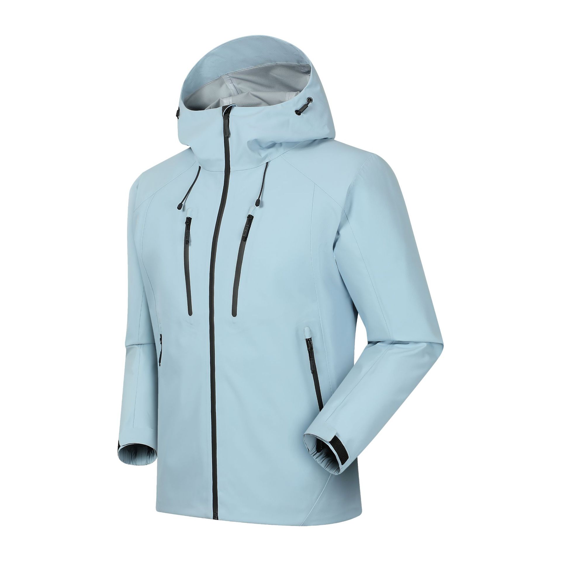 Chaqueta de asalto de cáscara dura estándar nacional de primer grado chaqueta de asalto hombre al aire libre tres en uno chaqueta de montaña impermeable a prueba de viento