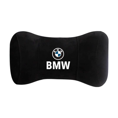 3 Series 7 Series X1X2X3X4X5 – Headrest - bmw-black-one-30cm-long-9cm-wide-17cm-high