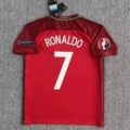 2016 Portugal Home