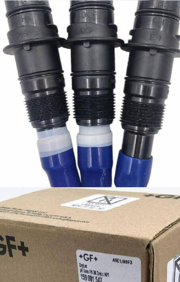 GF PH 电极?型号:3-2724-10 库号：M407398