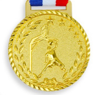 Baloncesto 320 oro 5cm