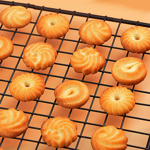 Danish-style cream cookies 72g/box, internet celebrity leisure snack gift set afternoon tea, one-piece drop shipping