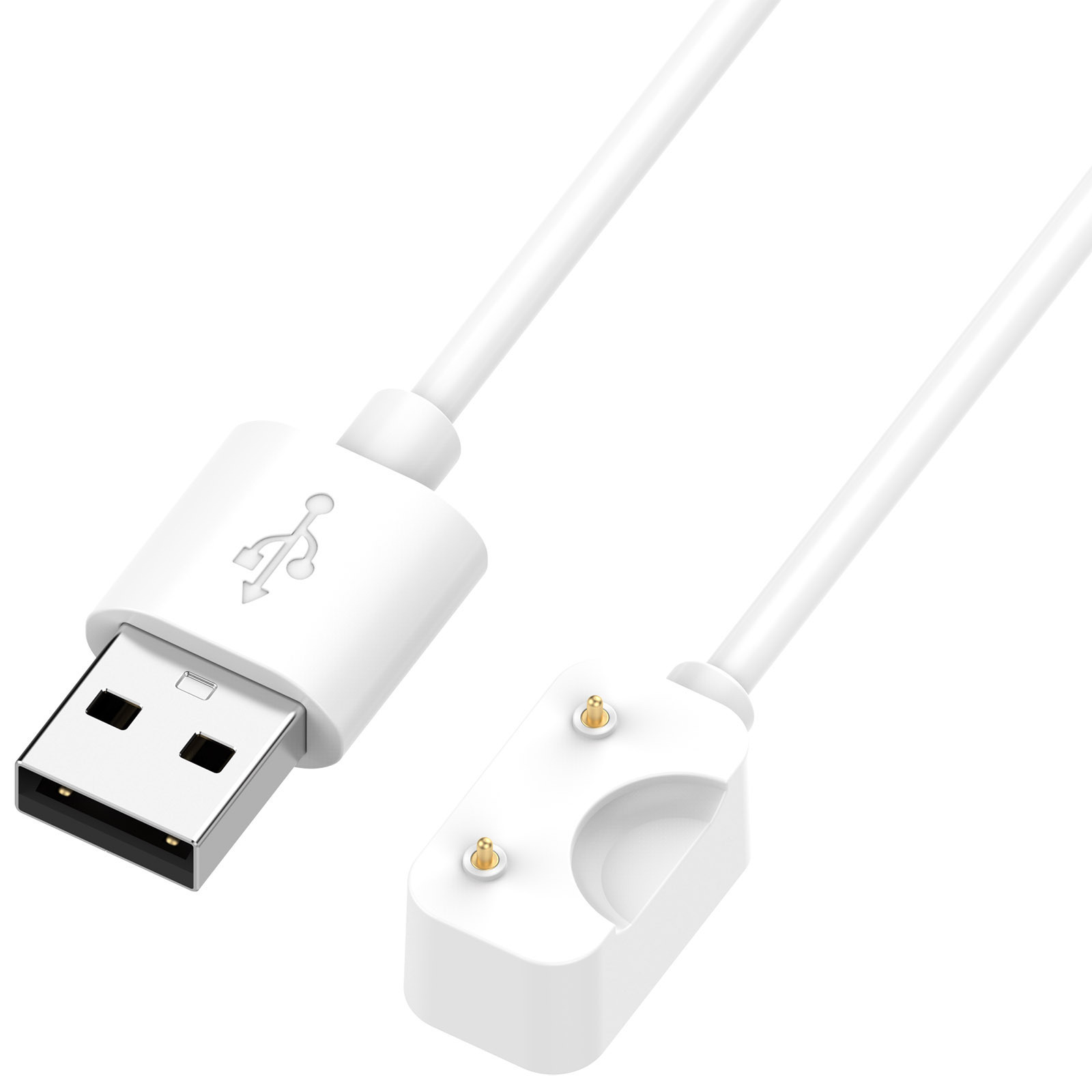 It is compatible with the official SM-R390 magnetic charger of the Samsung Galaxy Fit3 charging cable with protection undefined