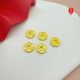 Ancient gold color five emperors copper money transfer spacer fortune into the treasure handmade woven rope necklace coin bead accessories
