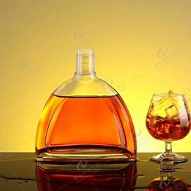 玻璃瓶;酒包装