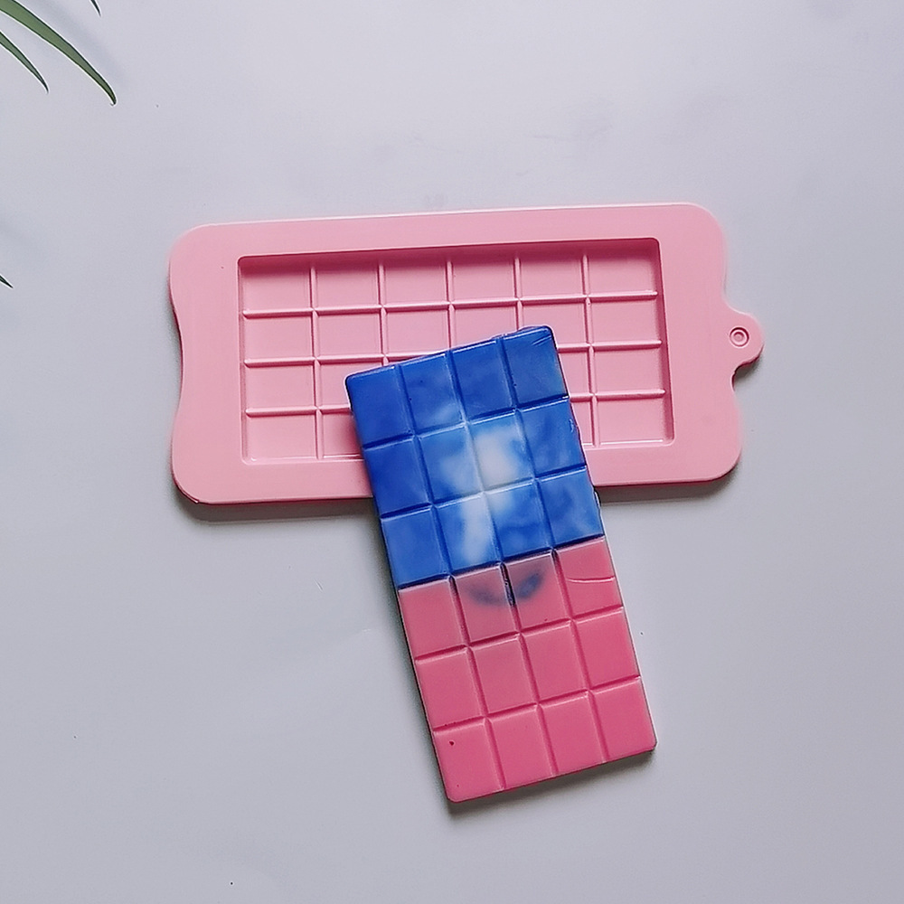 450 chocolate de hoja completa molde de silicona tarta de gelatina molde de pan herramientas de horneado