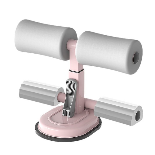 Official factory direct sale new waist-reducing and tummy-toning indoor fitness equipment, supine abdominal trainer, sit-up assist device, origin