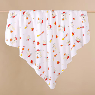 Factory a generation of newborn baby delivery room package single cotton class a newborn baby supplies swaddling cloth wrap towel