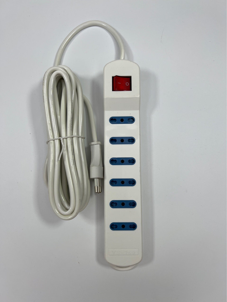 Comercio exterior enchufe de estilo europeo transfronterizo fabricantes europeos venta directa con interruptor de cableado de extensión 3 círculos