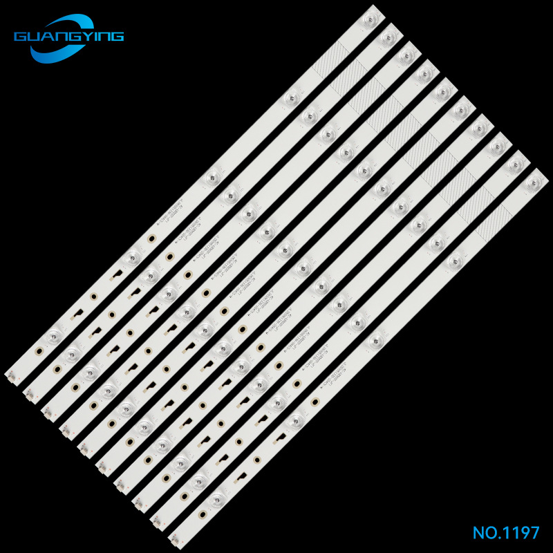 暴风55B2 55K8 55F背光灯条JL.D55051330-004CS-M LVU550LGDX E1