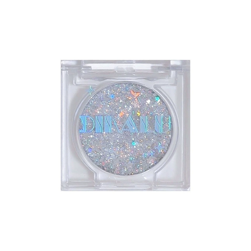 С Sequins для ногтей DIKALU, синяя фуксия жёлтый тени для век, гель