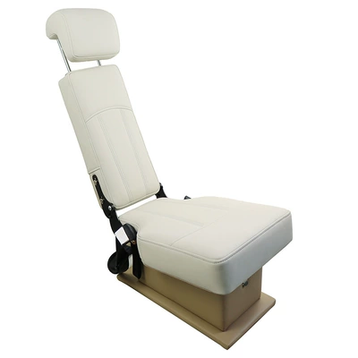 Suitable for Buick Gl8 Middle Row Small Seat Cover Plus Seat 7-Seat Car Modified Interior Supplies Foldableing Storage Accessories (Other vehicle seats) - zy-buick-gl8-652t-2818-seats-beige