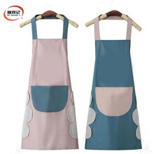 瑞双记 围裙 擦手款防水防油 RS-WQ001