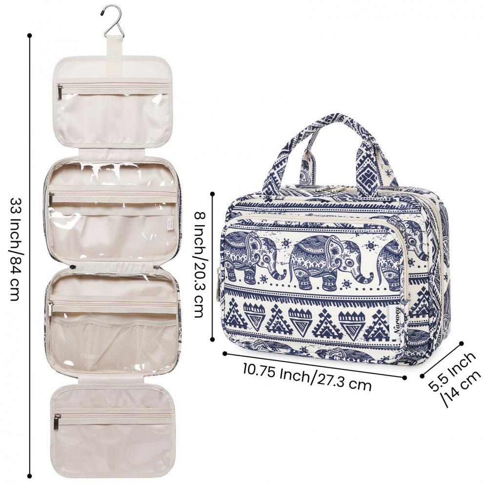 Beauty case da viaggio da appendere - organizer per uomo e donna_voghion.com