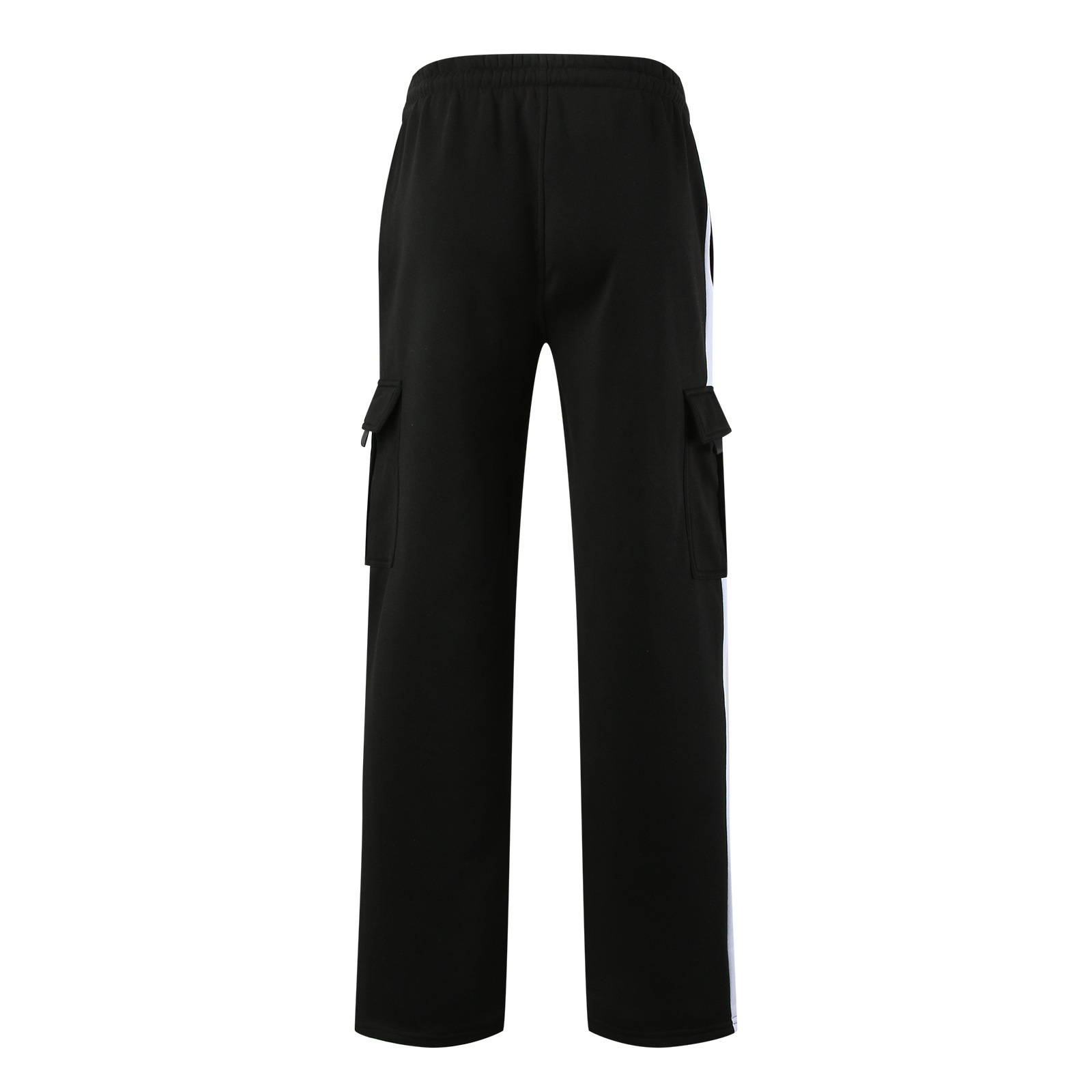 Herren Jogginghose Freizeithose Mit Vielen Taschen_voghion.com