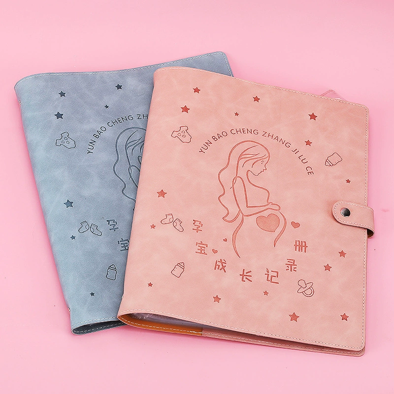 Перистанчик беременности Портативная запись для беременных