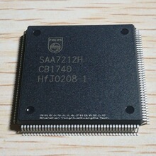 SAA7212H SAA7212H/C1���ɵ�·ICоƬ����Ԫ�������ɿ���ƬQFP160