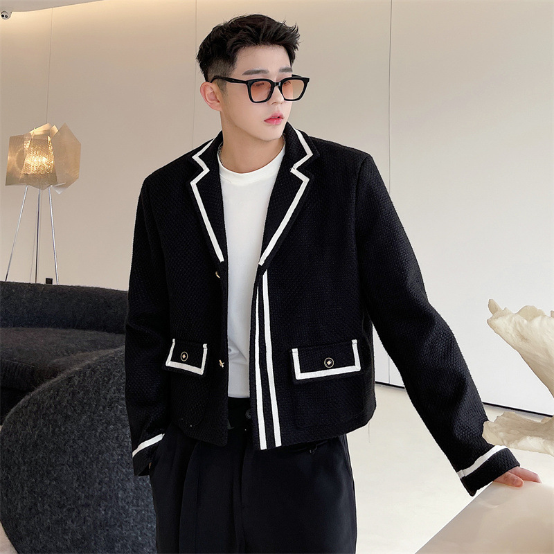 Tweed Style Suit Jacket 5130 Tweed Style Suit Jacket 5130