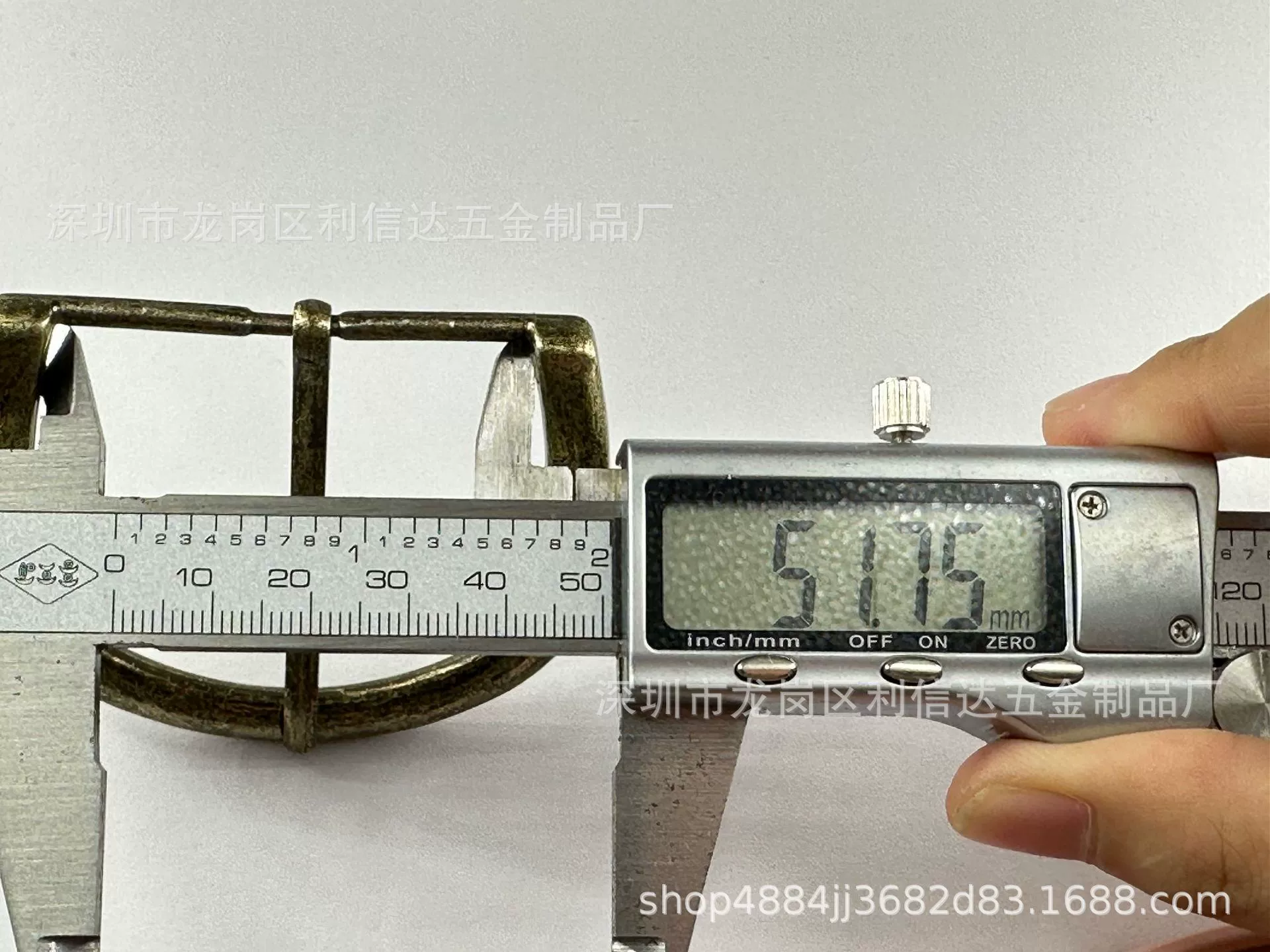 Bronze retro belt, 50mm, 2inch, 50mm