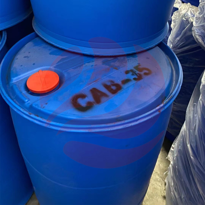国产CAB35 含量35% 椰油酰胺丙基甜菜碱 发泡剂柔顺剂 甜菜碱