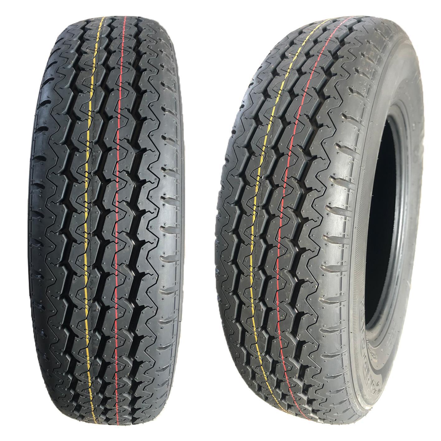 货车轮胎155R12 165R13 175/70R14 185R14 195R15 LT/C箱货面包车